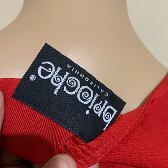 Brioche 2 peice color block skirt set - Picture 7 of 10